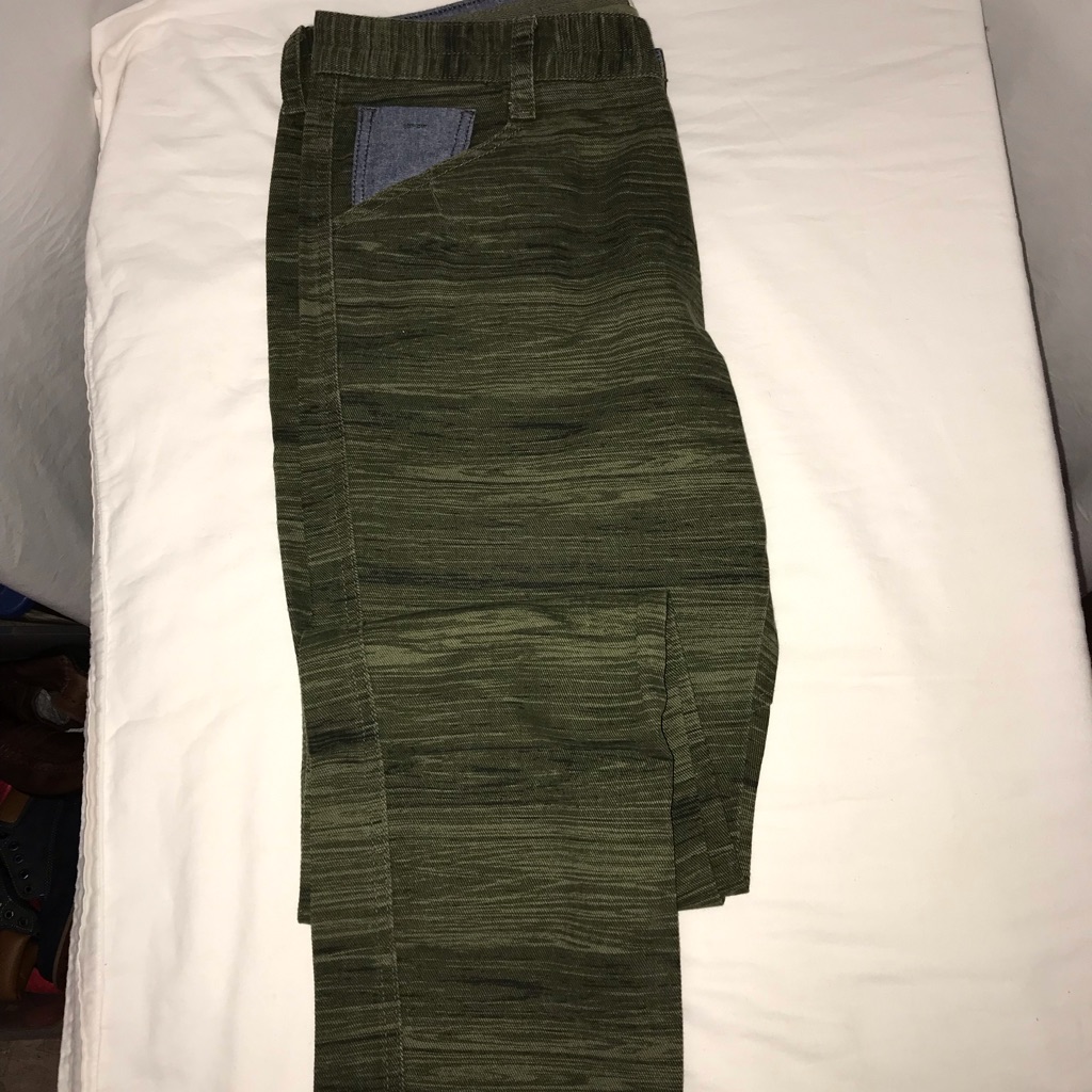 Staples Camouflage Jeans3434